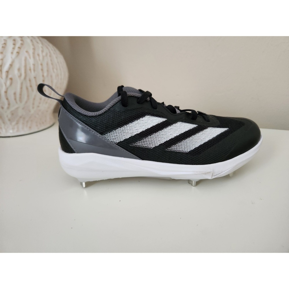 Woman's Shoes adidas Adizero Instinct TPU Softball Cleats,‎ Black Size 6.5